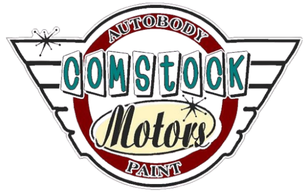 Comstock Motors logo