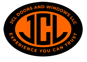 JCL Doors and Windows logo