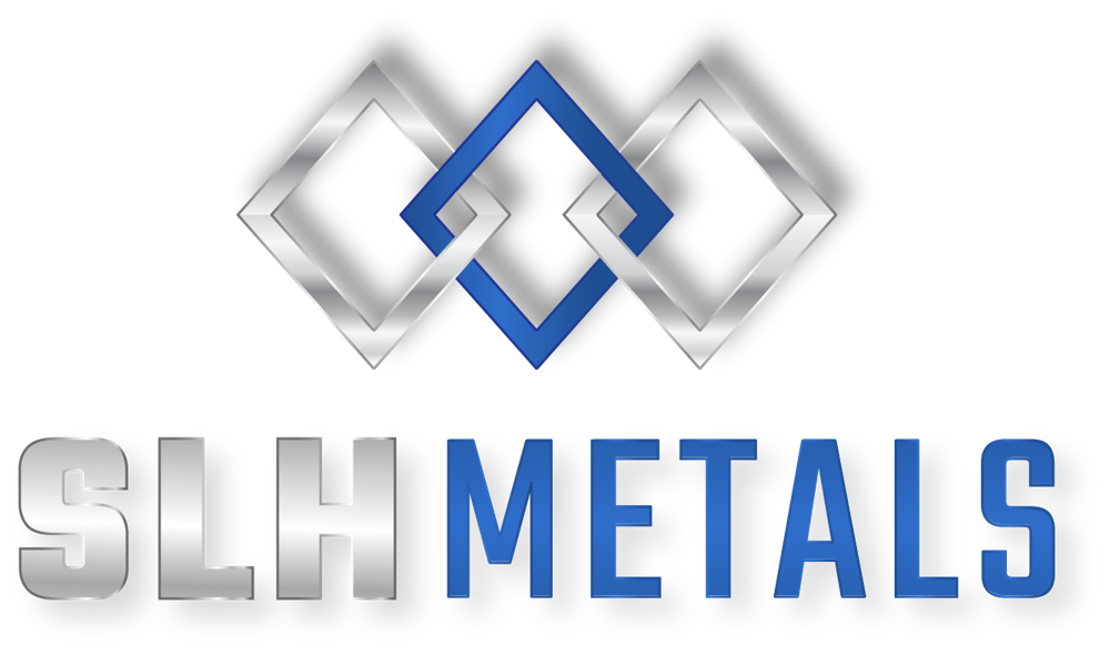 SLH Metals logo